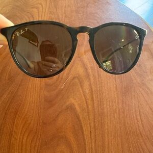 Ray Ban Brown Sunglasses - women’s Erika